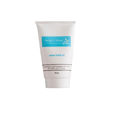 Scar Clear Gel