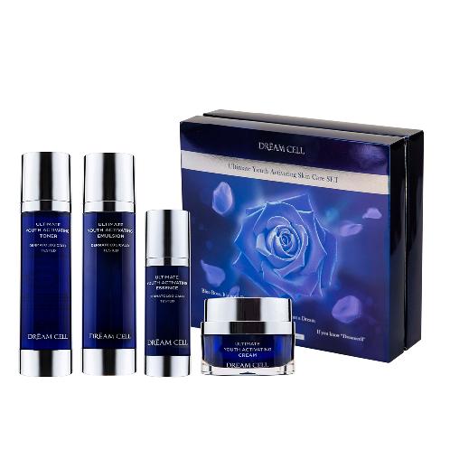 DREAMCELL Ultimate Youth Activating Skin Care SET